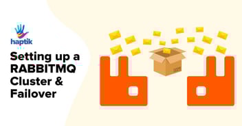 Setting Up a RabbitMQ Cluster & Failover